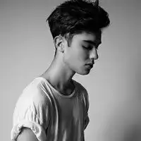 欧美风头像英伦微信头像图片大全
