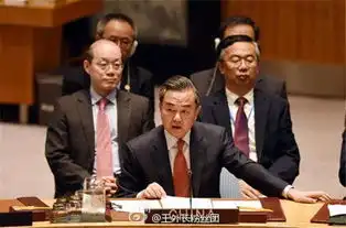 都别拦着我,我要当王外长的脑残粉
