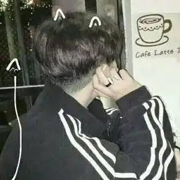 最新个性帅气男生头像合集男生qq个性头像
