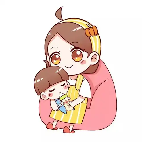 我的妈妈
