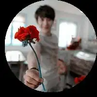 情侣头像卡通社会小青年图片微信头像图片大全