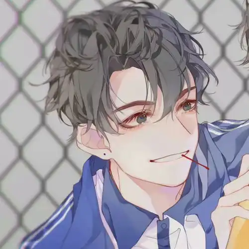 有适合男生之间的情头吗
