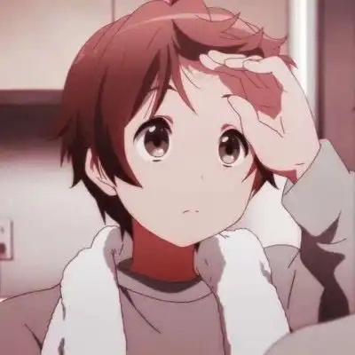 适合可爱的男孩子动漫头像
