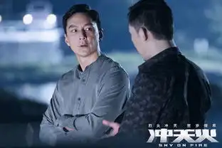 冲天火曝吴彦祖特辑千面男神霸气开战
