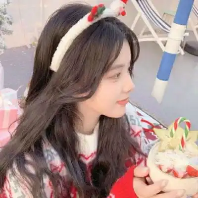 男女头像黑白唯美图片阴