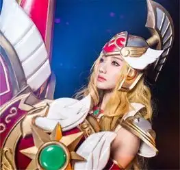 王者荣耀美女cos算什么,这些cos你不笑我送礼物

