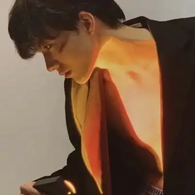 ins小清新文艺范男头我说不喜欢男生头像我要个性网
