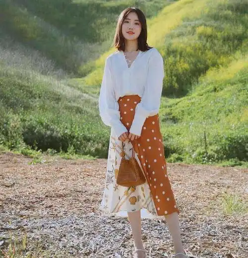 真正精致的女人,穿衣打扮都有这6个特征,美得高级又气质
