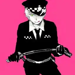 二次元插画黑塔利亚亚瑟柯克兰pixiv
