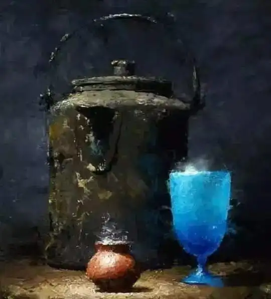 大地艺术油画班寒假正式开班,抢报预定开始啦
