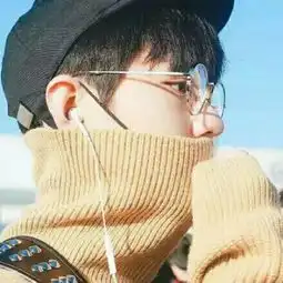 干净帅气阳光男生头像独一无二这个世界没有不带伤的人
