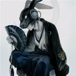 冷酷重口味二次元男生qq头像男生qq动漫冷酷头像
