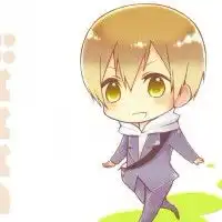 求助这个卡通人物是谁
