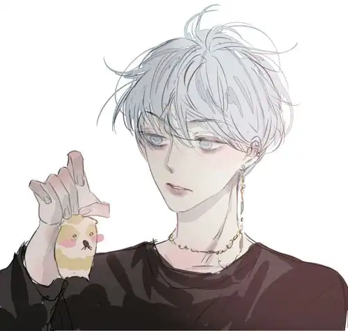一眼沦陷的男生动漫头像
