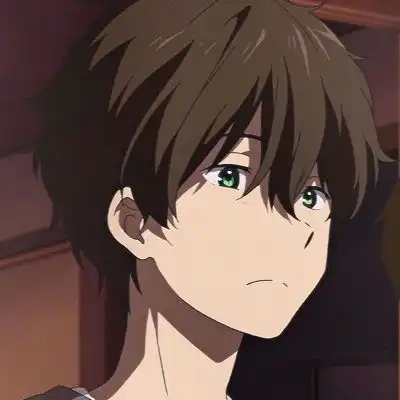 折木奉太郎头像20张
