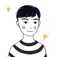 情侣头像白色白色系情侣头像一男一女动漫
