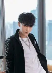 撕漫男队长潮流icon黄子韬告诉你什么才是不容定义
