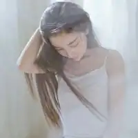 陌陌经典女神头像性感不失可爱美女头像精选

