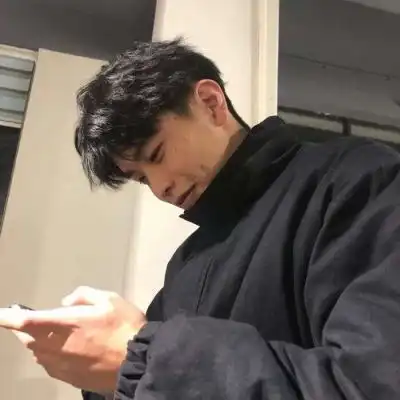 高清超帅2021男生最流行头像图片
