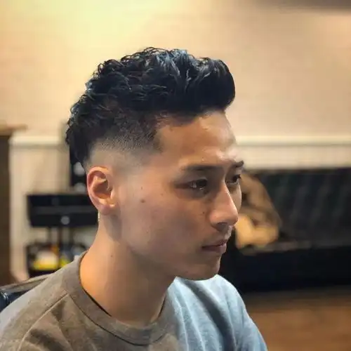 亚洲男士油头总有一款适合你
