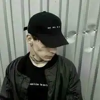 伤感男女生混搭风格个性头像你不往前跑的话是不会有路的
