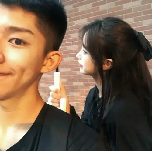 情侣头像丨甜甜蜜蜜
