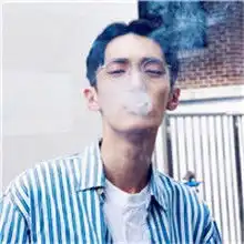 抽烟的男生头像有伤感的,有冷酷的,也有霸气十足的
