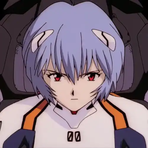 日漫头像一句话证明你看过eva
