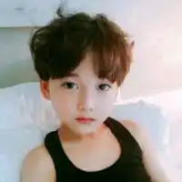 搞怪卖萌欧美小正太
