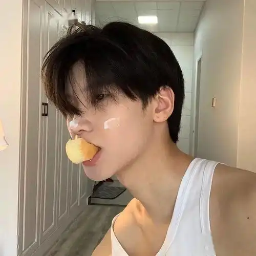 一组独一无二的头像
