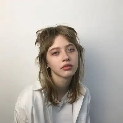 很丧的欧美头像ins复古欧美风头像图片
