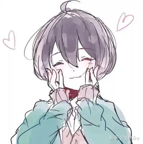 是否有那种极具朝气令人一见就心神往之的头像
