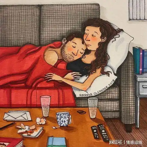 情感话题六项标准,有两项你就不成熟
