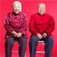 微信头像老太太老太婆微信头像图片大全
