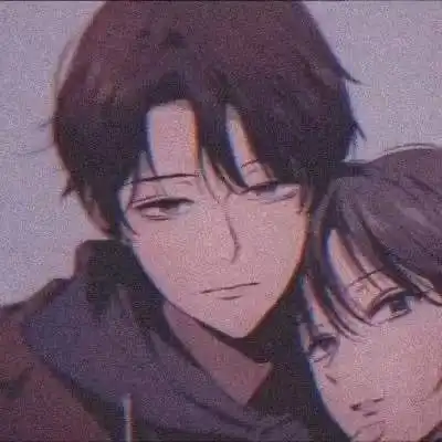 动漫情头我拿下你了
