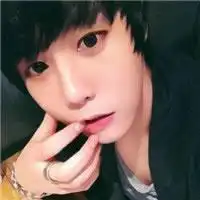 唯美的男生头像
