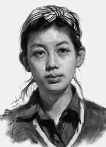 美术生注意素描中10个常见错误
