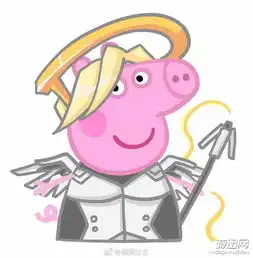 当守望先锋遇上小猪佩奇我们都是社会人

