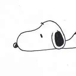 一家三口卡通微信头像一人一半创意个性拼接图片头像
