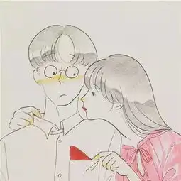 一组女生才能看懂的情色插画
