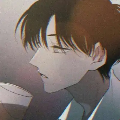 动漫头像男阿绿
