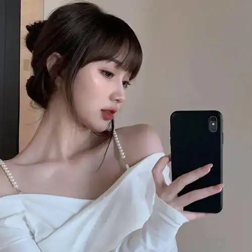 ins风小众头像很赞
