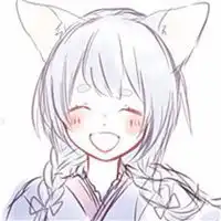 二次元软萌头像高清微信头像图片大全
