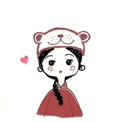 几款适合情侣专用的头像推荐
