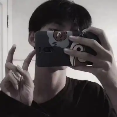 男头你是我所有的心动和欢呼雀跃

