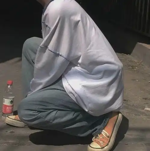 男生头像光
