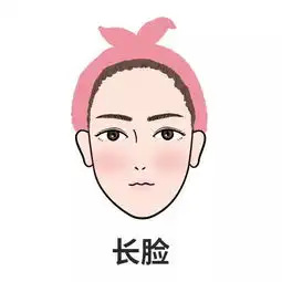 圆脸方脸长脸不同脸型这样画腮红,斩男还超显脸小
