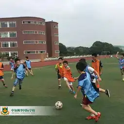 中加枫华国际学校小学部足球赛相信生活的智慧在课堂之外
