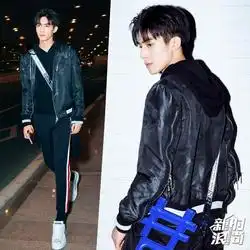 11位男神24款造型告诉你型男到底该怎么穿
