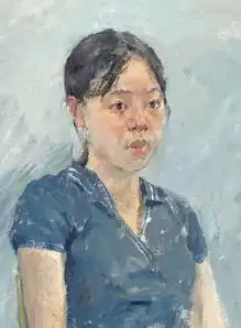 考美院,要掌握这些色彩头像画法